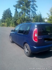 Škoda Roomster 1.2 Benzín 2014