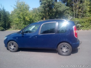 Škoda Roomster 1.2 Benzín 2014