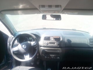 Škoda Roomster 1.2 Benzín 2014