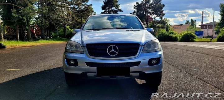 Mercedes-Benz M Třídy M 3.0 ML 320cdi 4 m 2007