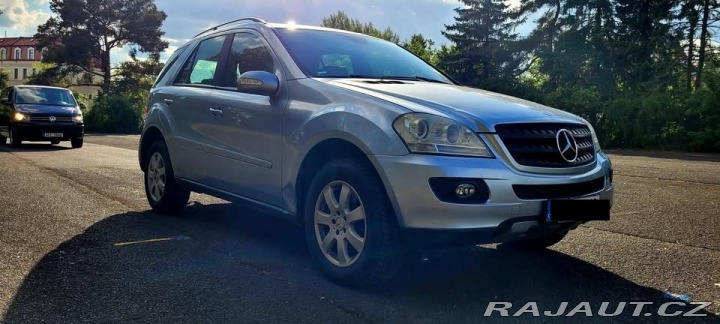 Mercedes-Benz M Třídy M 3.0 ML 320cdi 4 m 2007