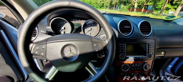 Mercedes-Benz M Třídy M 3.0 ML 320cdi 4 m 2007