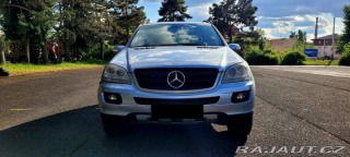 Mercedes-Benz M Třídy M 3.0 ML 320cdi 4 m 2007