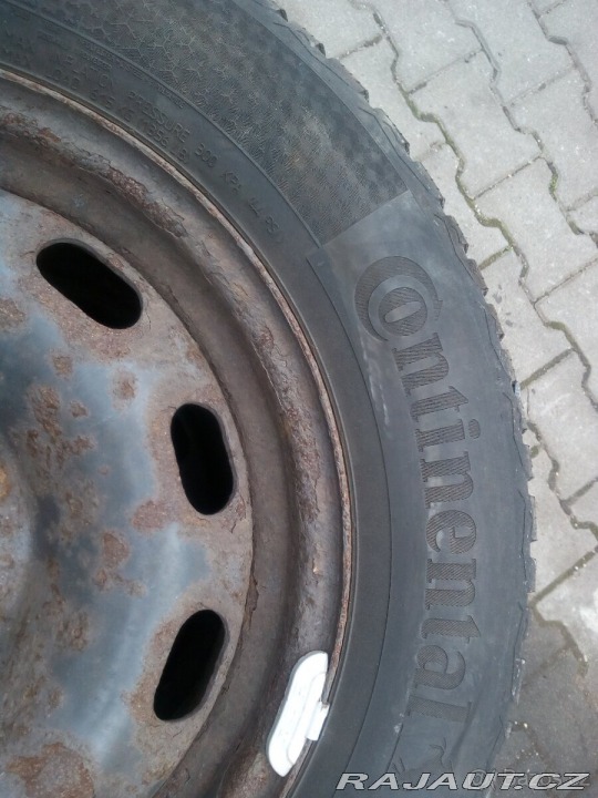 Škoda Octavia 1,9 TDI Kombi 2002