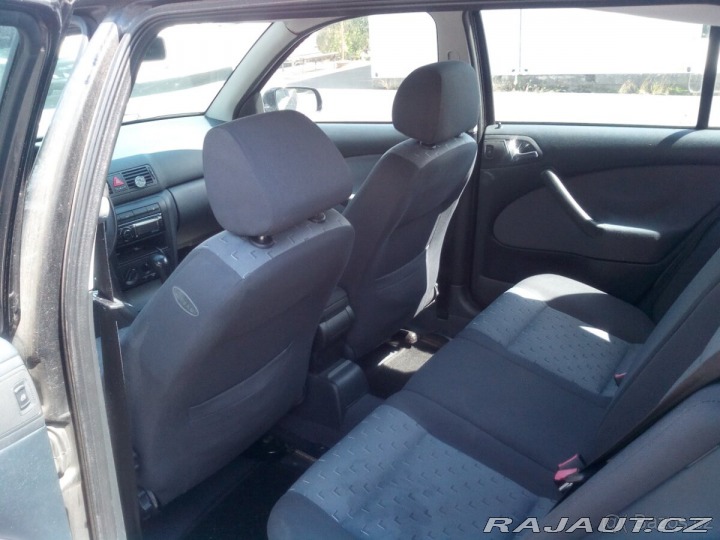 Škoda Octavia 1,9 TDI Kombi 2002