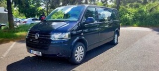 Volkswagen Caravelle 2.0 TDI