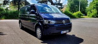 Volkswagen Caravelle 2.0 TDI 2013