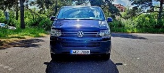 Volkswagen Caravelle 2.0 TDI 2013