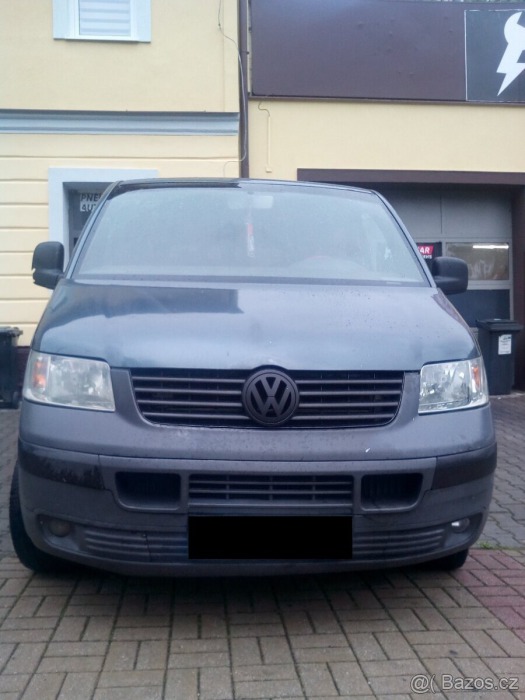 Volkswagen Transporter T5 2.5 TDI