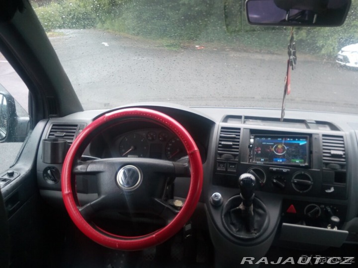 Volkswagen Transporter T5 2.5 TDI 2004