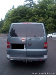 Volkswagen Transporter T5 2.5 TDI 2004