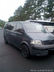 Volkswagen Transporter T5 2.5 TDI 2004