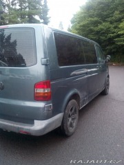 Volkswagen Transporter T5 2.5 TDI 2004