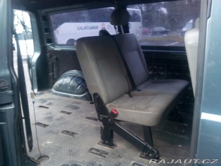 Volkswagen Transporter T5 2.5 TDI 2004