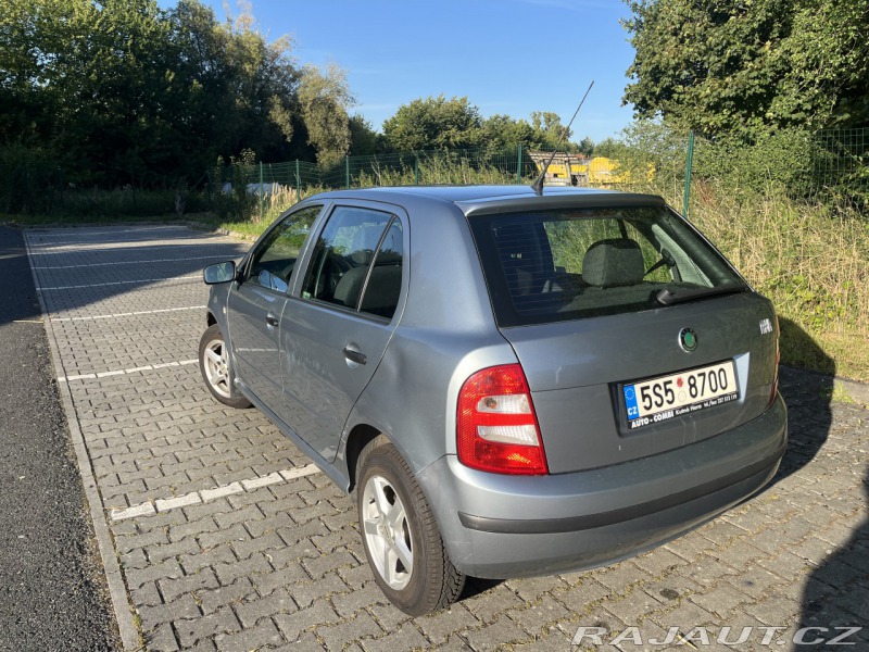 Škoda Fabia 