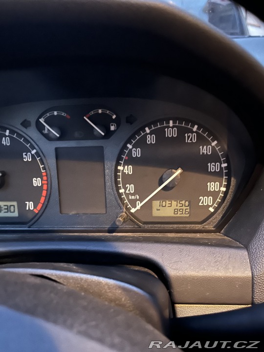 Škoda Fabia  2002