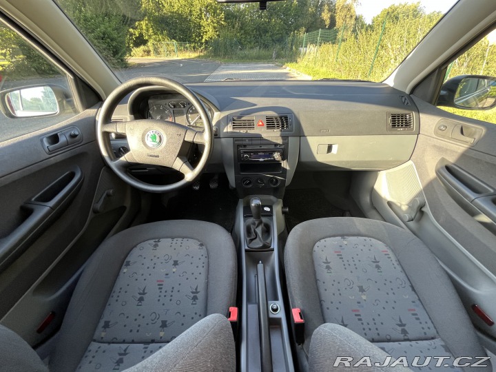 Škoda Fabia  2002