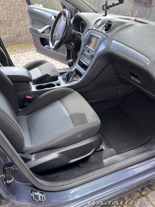 Ford Mondeo 2010