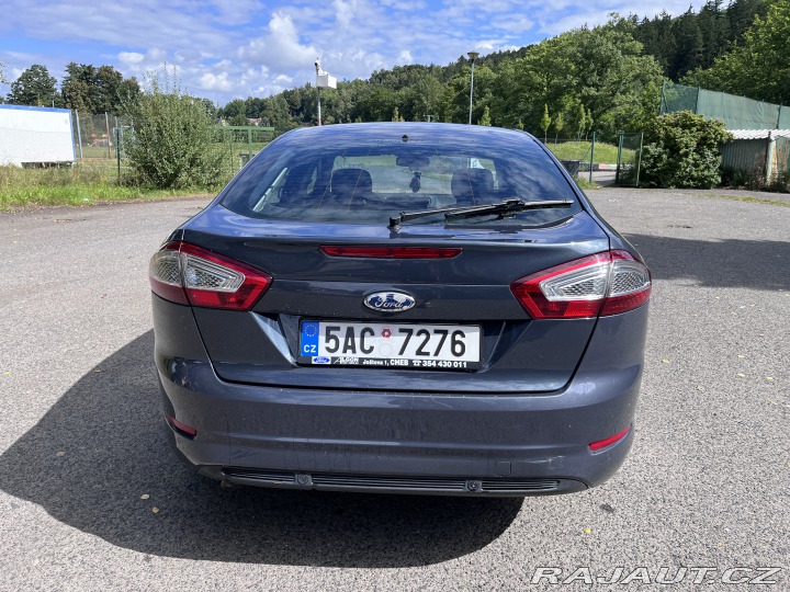 Ford Mondeo 2010