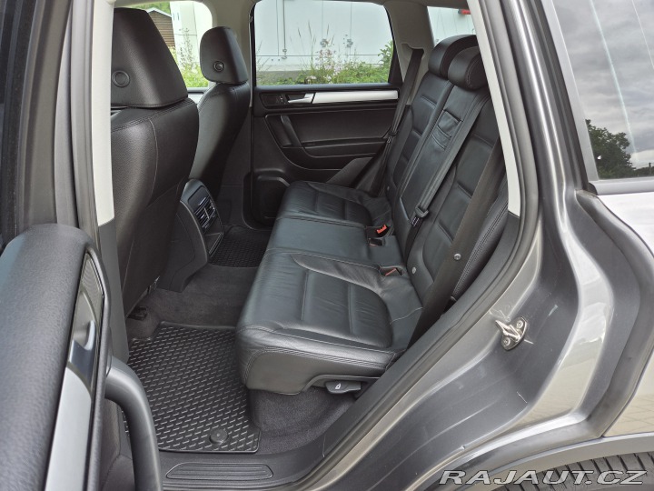 Volkswagen Touareg 7P5 2010