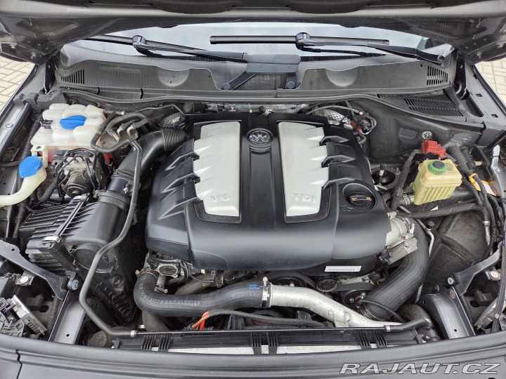 Volkswagen Touareg 7P5 2010