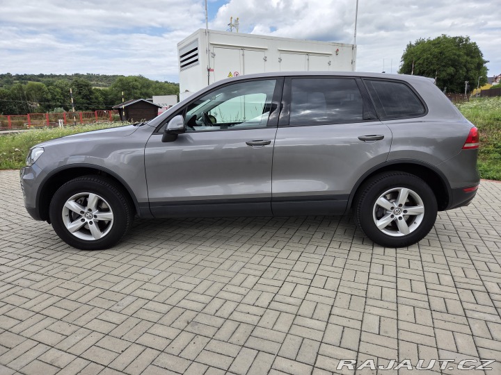 Volkswagen Touareg 7P5 2010