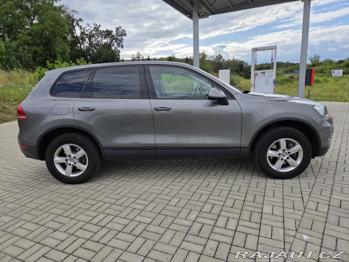 Volkswagen Touareg 7P5 2010