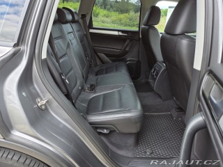 Volkswagen Touareg 7P5 2010