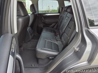 Volkswagen Touareg 7P5 2010