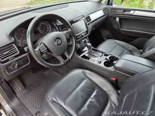 Volkswagen Touareg 7P5 2010