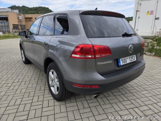 Volkswagen Touareg 7P5 2010