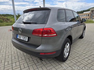 Volkswagen Touareg 7P5 2010