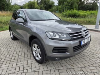 Volkswagen Touareg 7P5 2010
