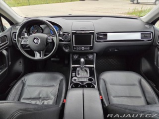 Volkswagen Touareg 7P5 2010