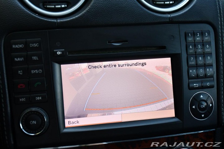 Mercedes-Benz GL 350BT 4M PANO H/K TAŽNÉ 7 2010