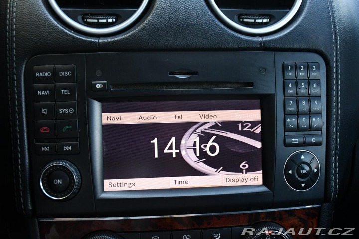 Mercedes-Benz GL 350BT 4M PANO REZERVACE 2010