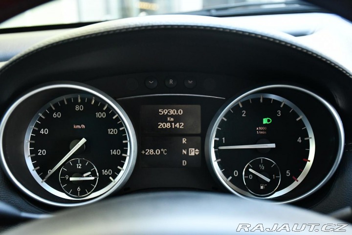 Mercedes-Benz GL 350BT 4M PANO H/K TAŽNÉ 7 2010