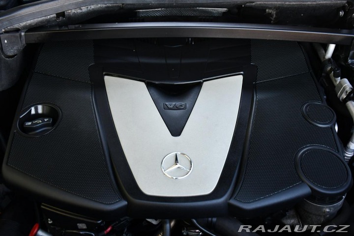 Mercedes-Benz GL 350BT 4M PANO H/K TAŽNÉ 7 2010