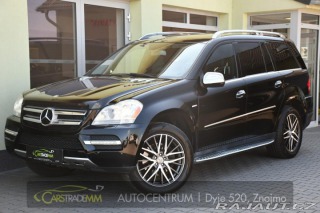Mercedes-Benz GL 350BT 4M PANO H/K TAŽNÉ 7 2010