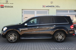 Mercedes-Benz GL 350BT 4M PANO H/K TAŽNÉ 7 2010