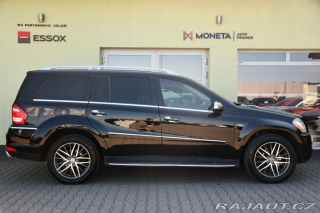 Mercedes-Benz GL 350BT 4M PANO H/K TAŽNÉ 7 2010