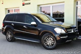 Mercedes-Benz GL 350BT 4M PANO H/K TAŽNÉ 7 2010
