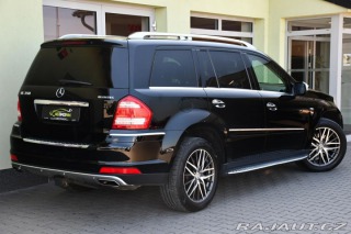 Mercedes-Benz GL 350BT 4M PANO H/K TAŽNÉ 7 2010