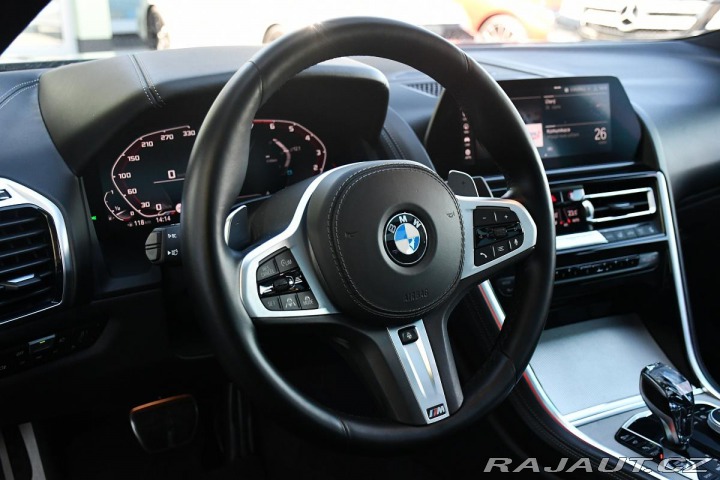 BMW 8 M850i xD LASER PANO K360° 2019