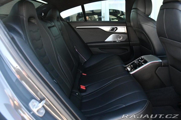 BMW 8 M850i xD LASER PANO K360° 2019