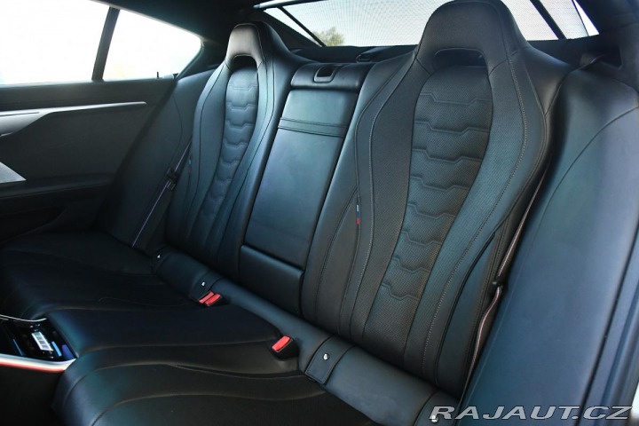BMW 8 M850i xD LASER PANO K360° 2019