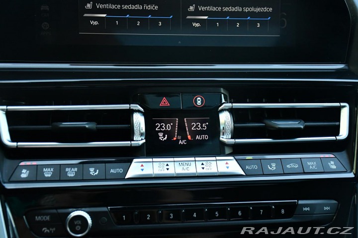 BMW 8 M850i xD LASER PANO K360° 2019