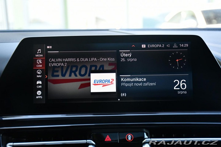 BMW 8 M850i xD LASER PANO K360° 2019