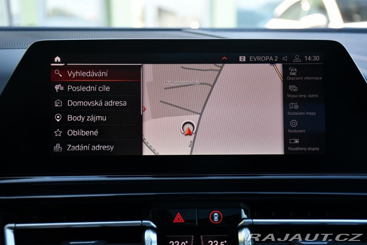 BMW 8 M850i xD LASER PANO K360° 2019