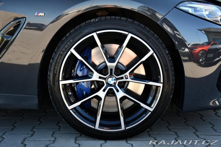 BMW 8 M850i xD LASER PANO K360° 2019